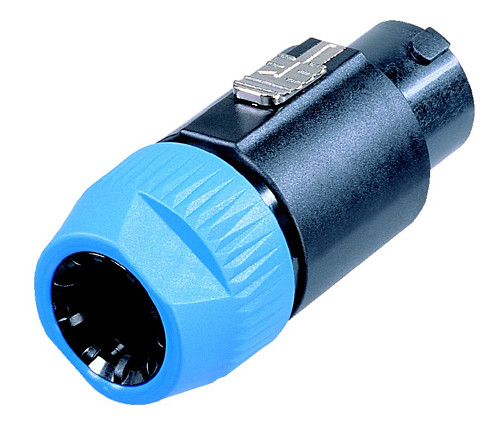 NEUTRIK Speacon NL8FC 8pin