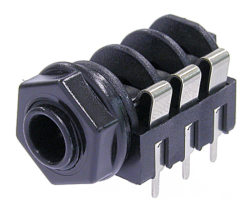 NEUTRIK NMJ6HFD2 panel jack