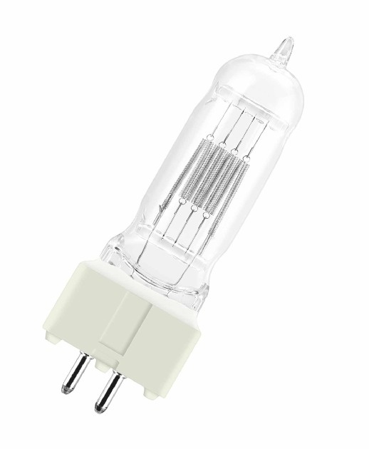 OSRAM 230 V/650 W T/12 GX 9,5 (750h) 64719