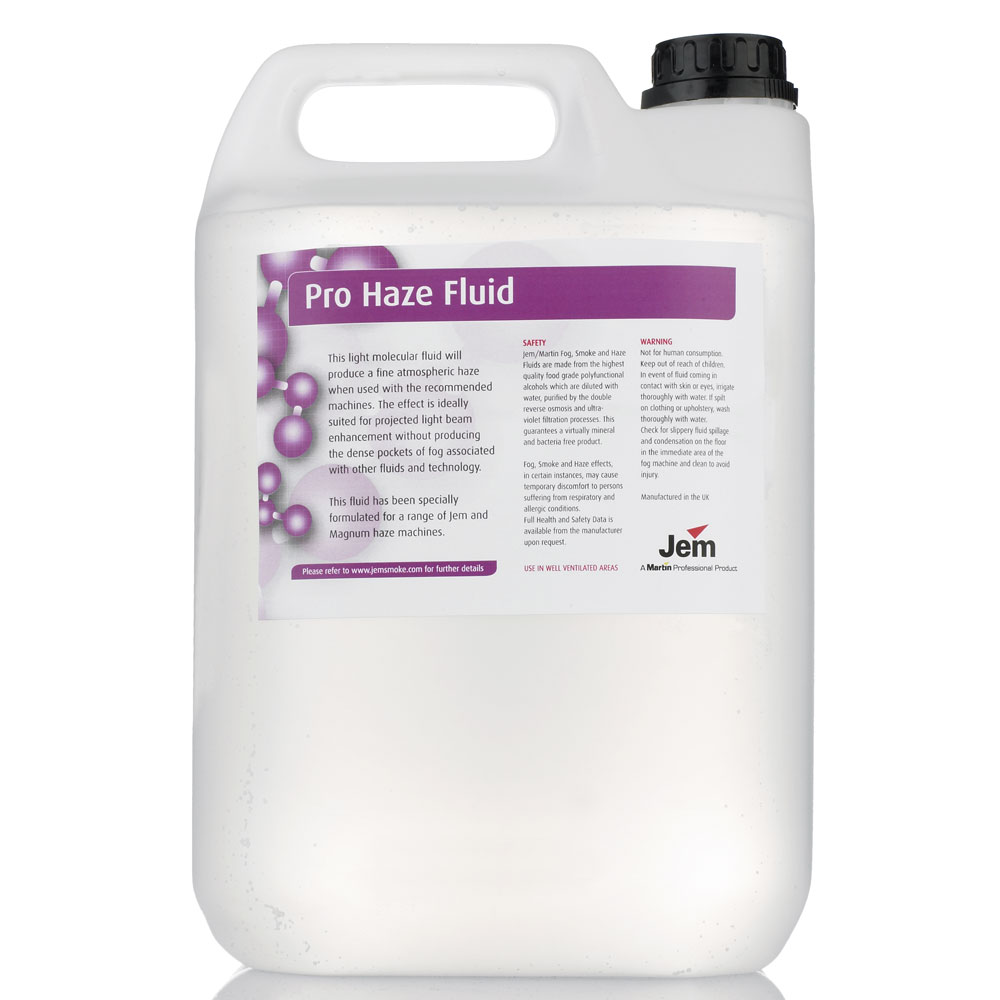 Martin Pro Haze Fluid (TH mix)