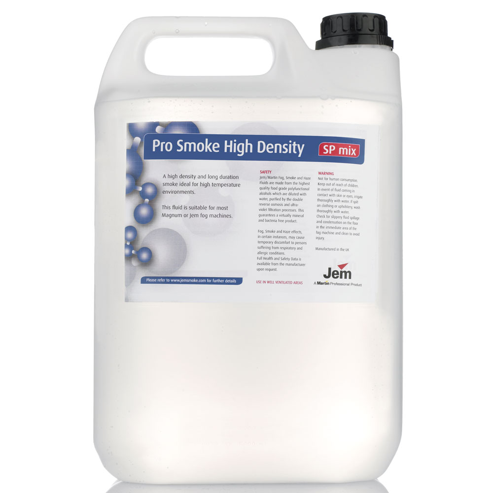 MARTIN Pro Smoke High Density (SP mix) 220 l