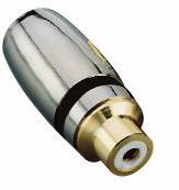 DAP Audio RCA Female Plug
