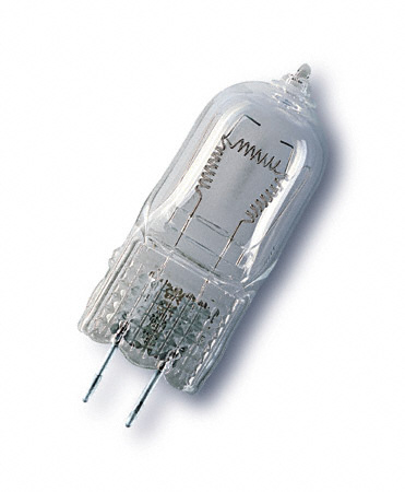 Osram 240V/650W BVM P1/13, 3400K, 15h