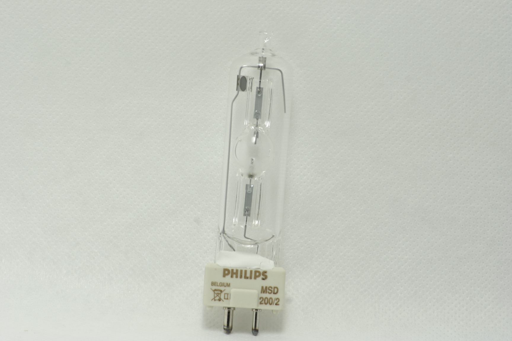 PHILIPS MSD 200/2 GY 9,5 (3000 hod.)