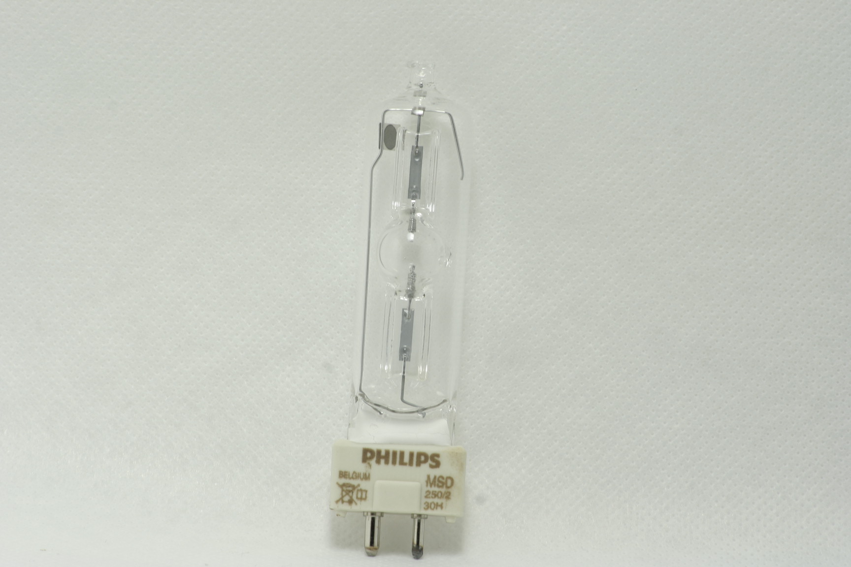 PHILIPS MSD 250/2 GY 9,5 (3000 hod.)