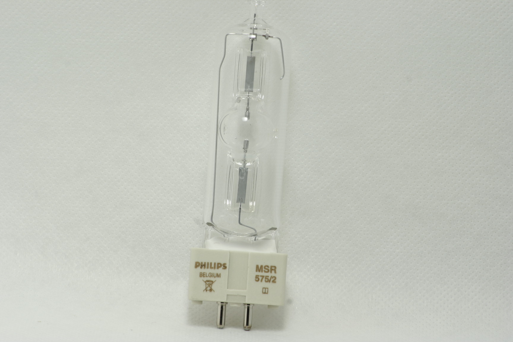 PHILIPS MSR 575/2 GX 9,5 (1000 hod.)