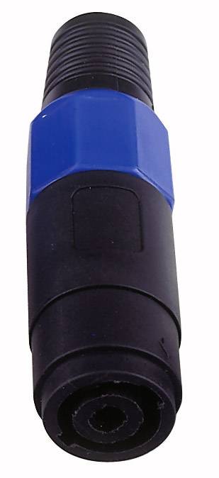 DAP Audio 4 pole speaker fem.