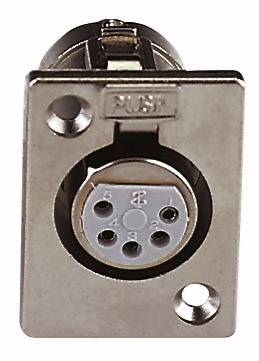 DAP Audio XLR 5 pole