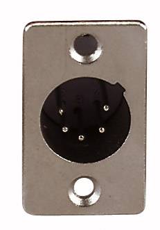 DAP Audio XLR 5 pole