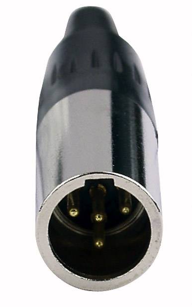 DAP Audio Mini XLR 4 Pole