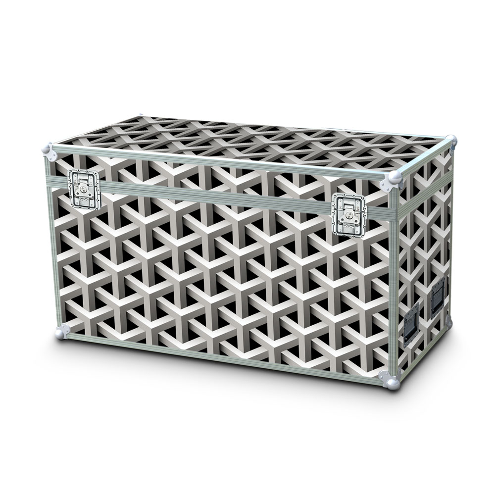 Adam Hall Imageboard 9.5 METAL GRID 3D