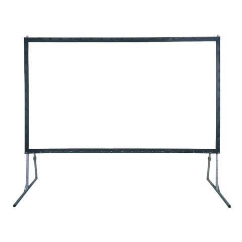 DMT Fastfold Screen Pro 165" 16:9 Gain 1.8