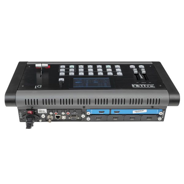 D1 Videomixer with scaler - Obrázek 3