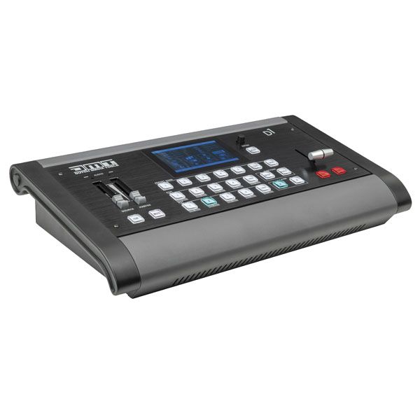 D1 Videomixer with scaler - Obrázek 2