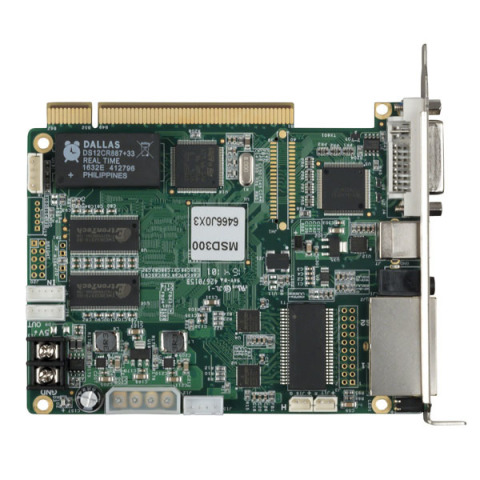 DMT Novastar MSD-300 Sender Card - Obrázek 2