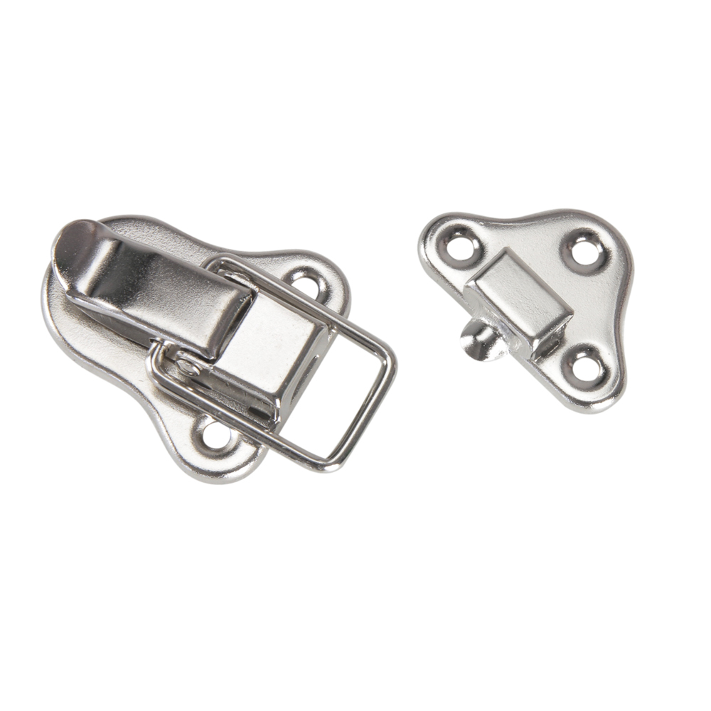 Adam Hall Drawbolt medium nickel-plated in bag