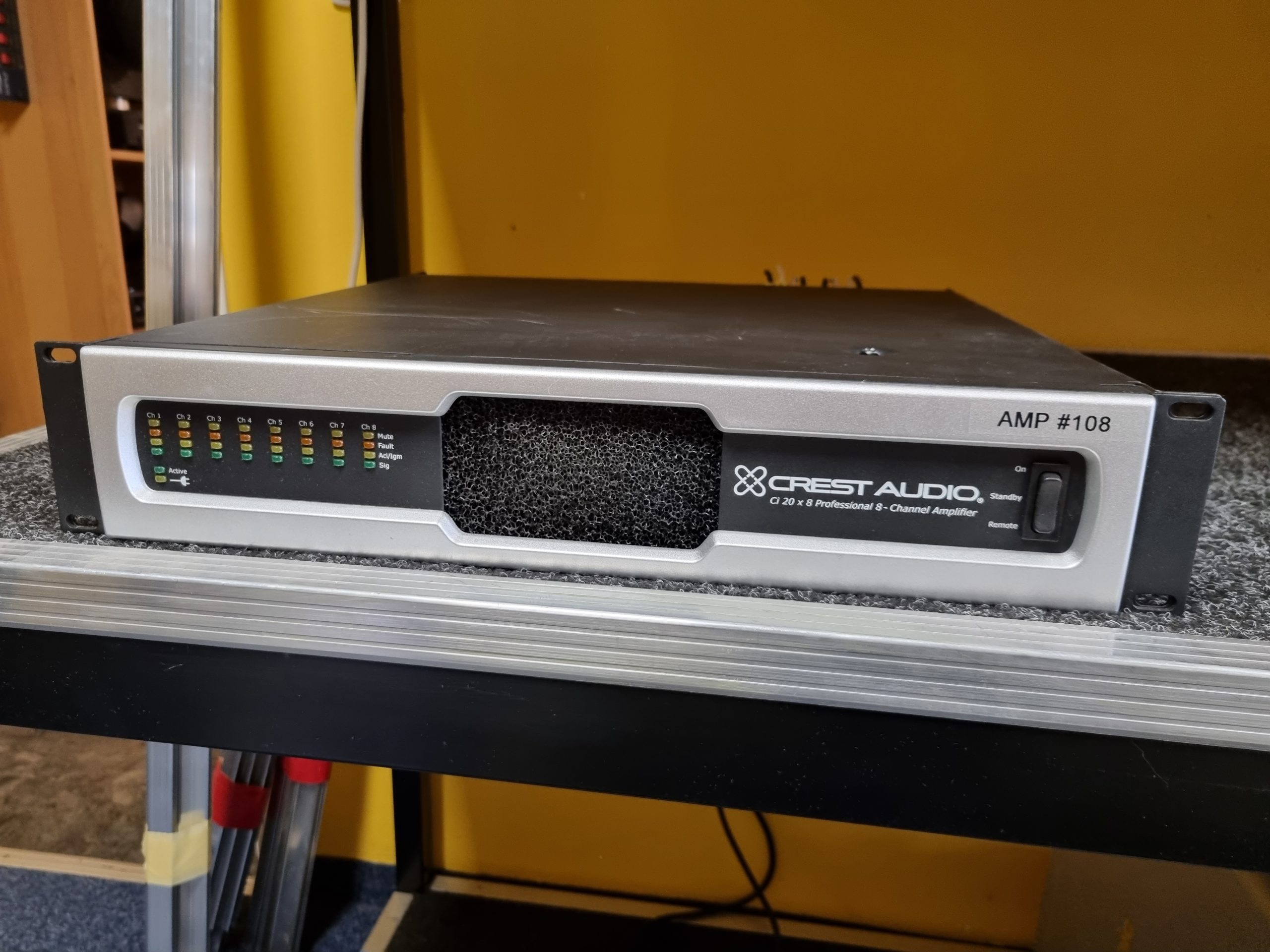 CREST AUDIO Ci 20