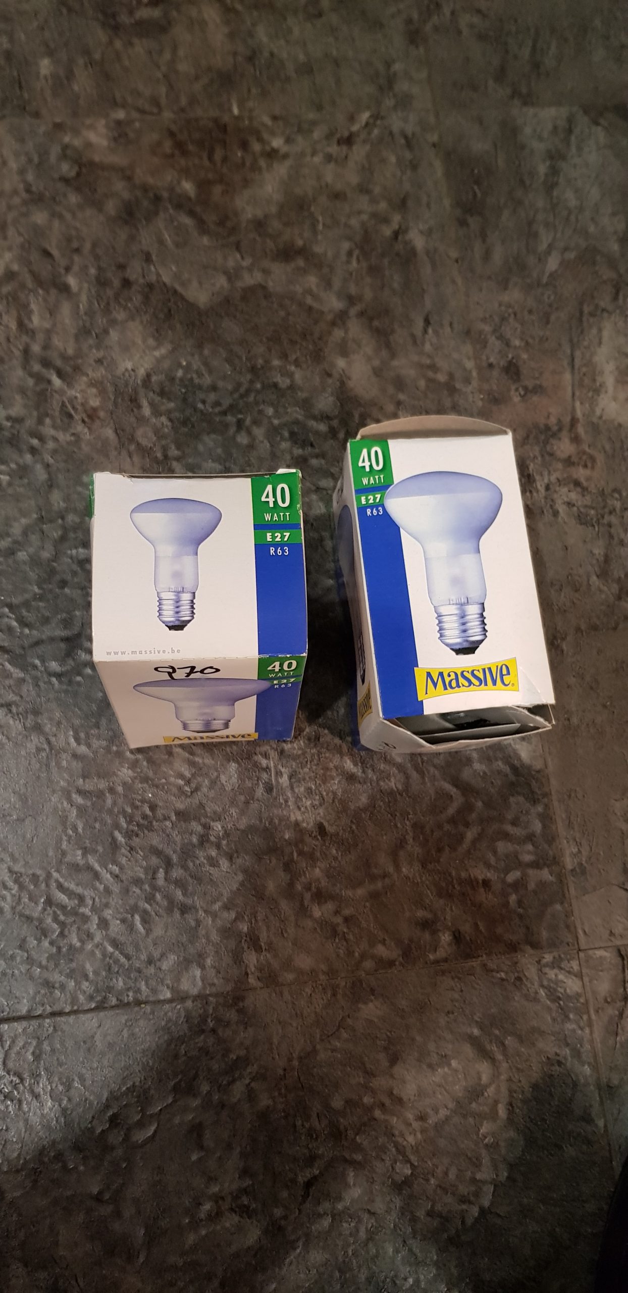 žárovka parabolická 40W