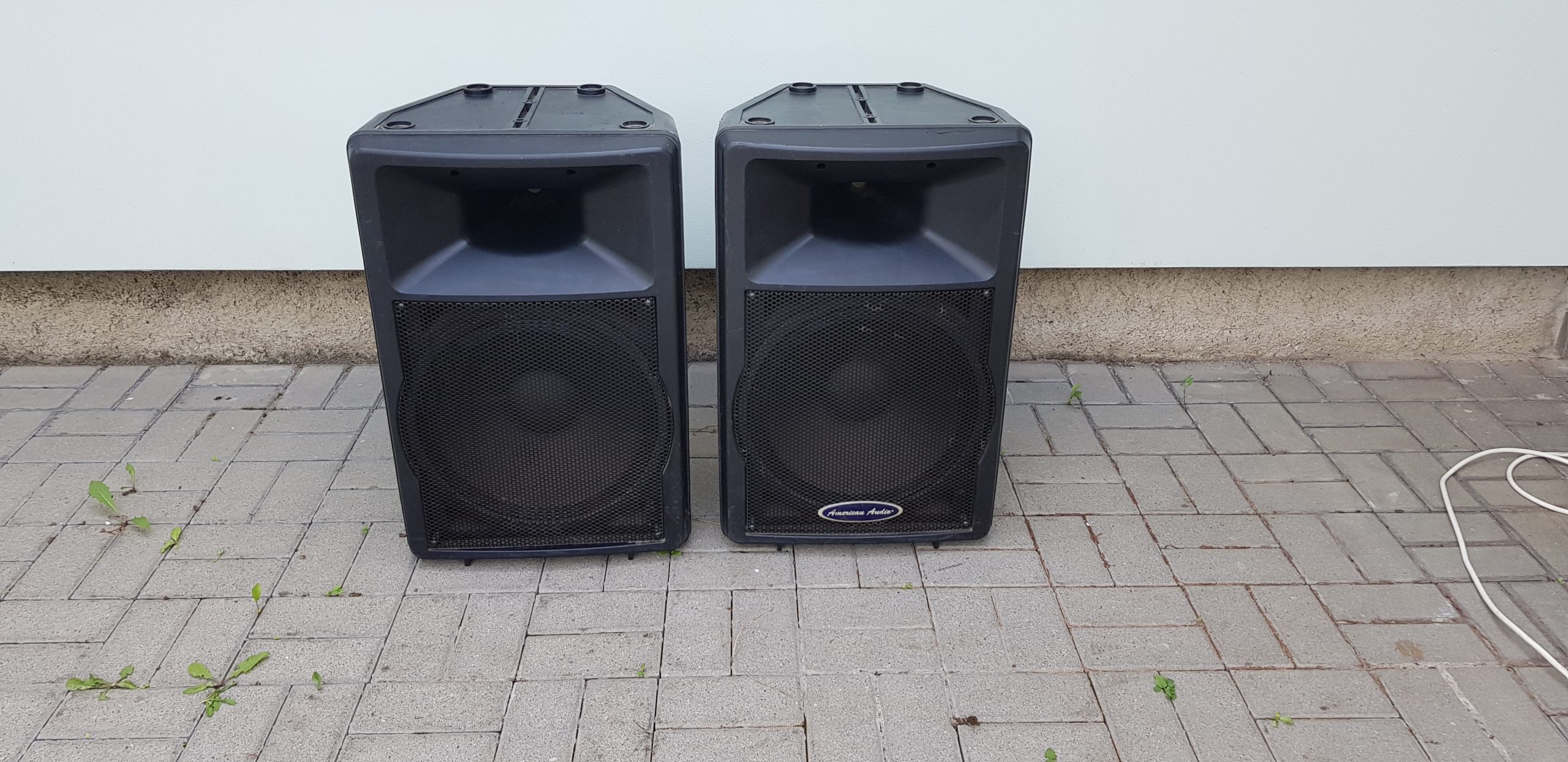 Set 2x ADJ Repro