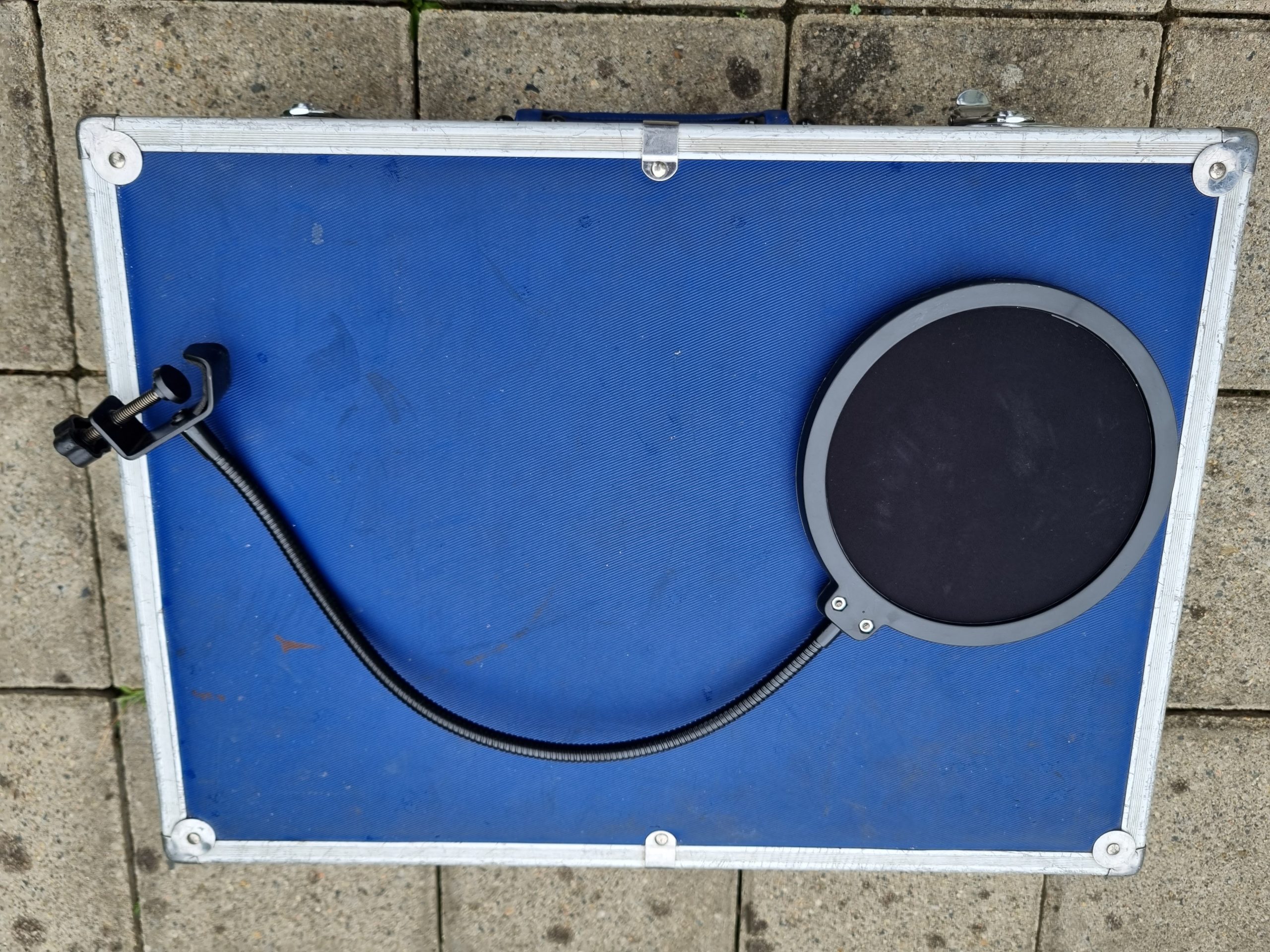 pop - filter včetně husího krku a držáku