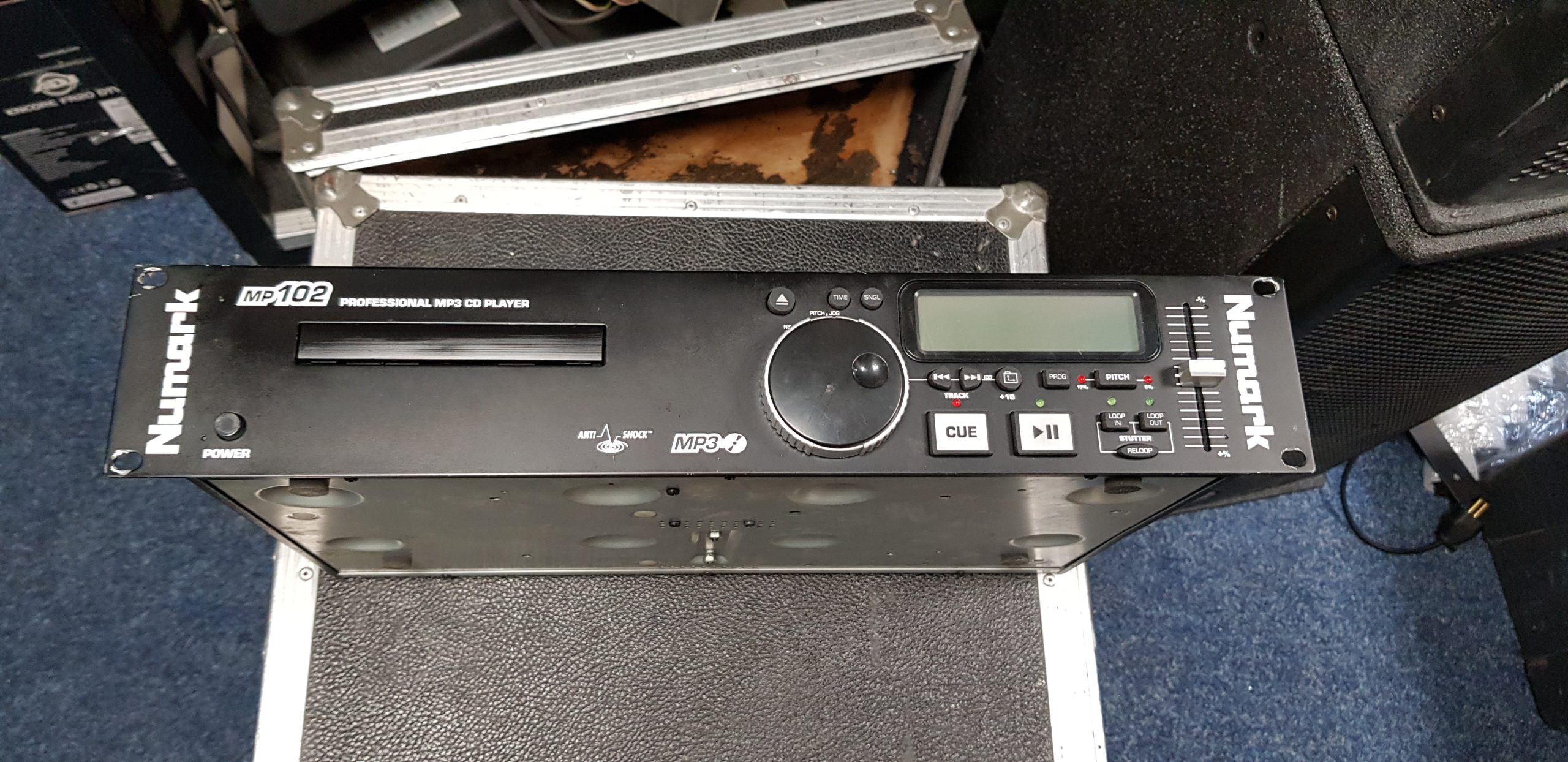 CD Numark MP-102