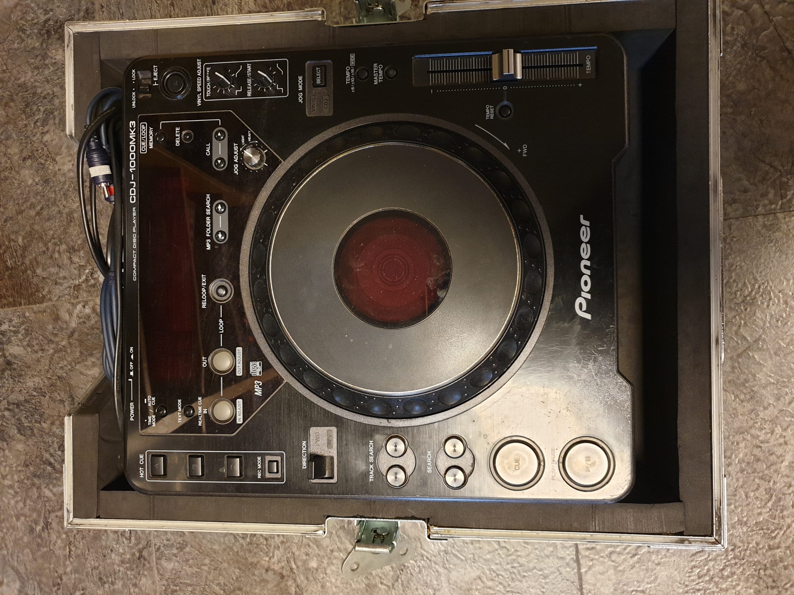 CDJ-1000MK3