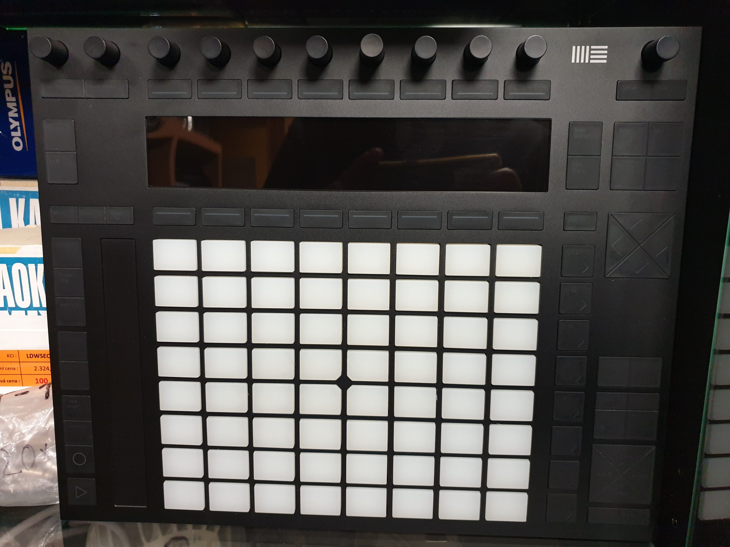 ABLETON PUSH 2
