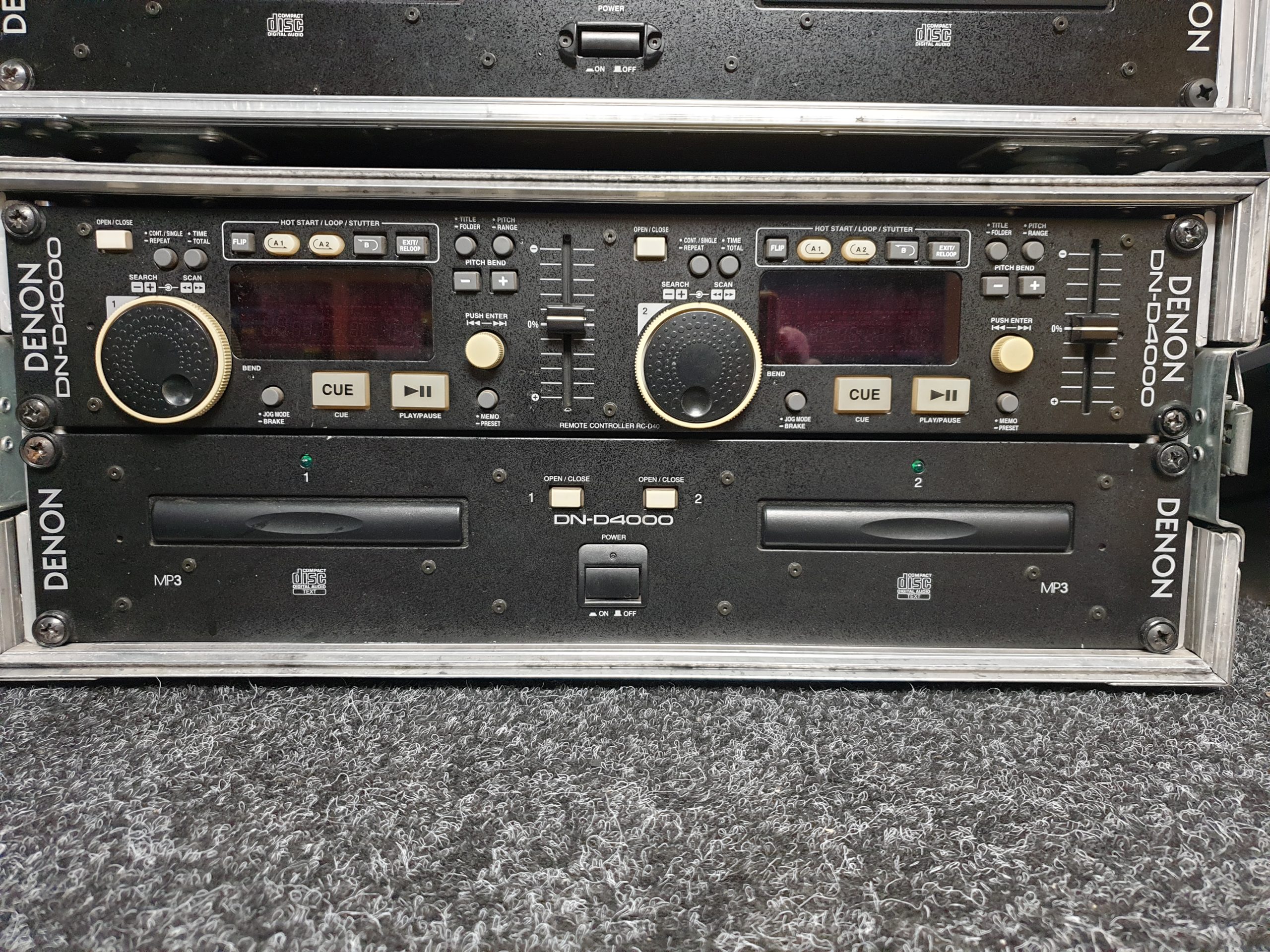 DENON DN-1800F