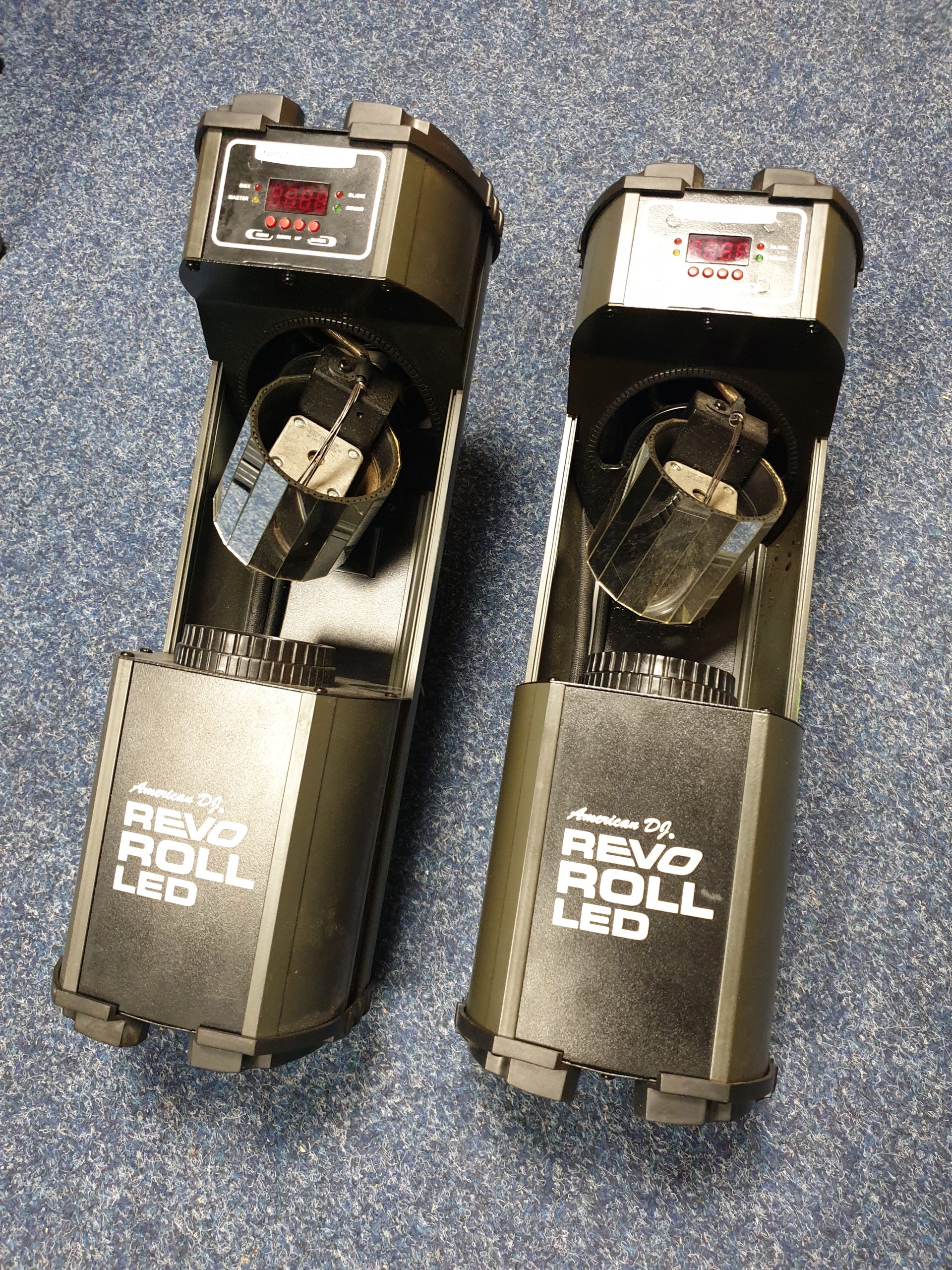 American DJ REVO ROLL LED