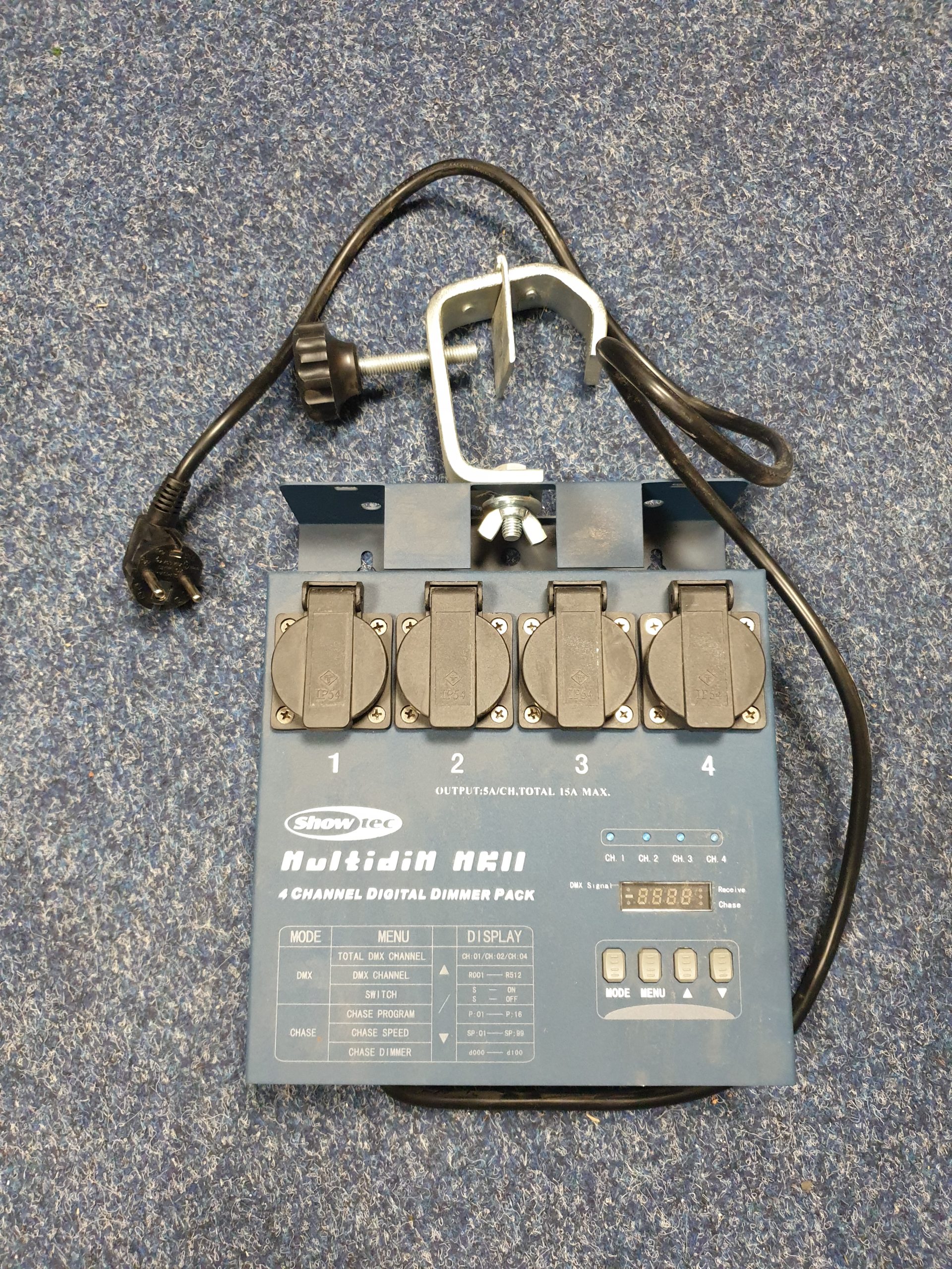 Multidim MKII