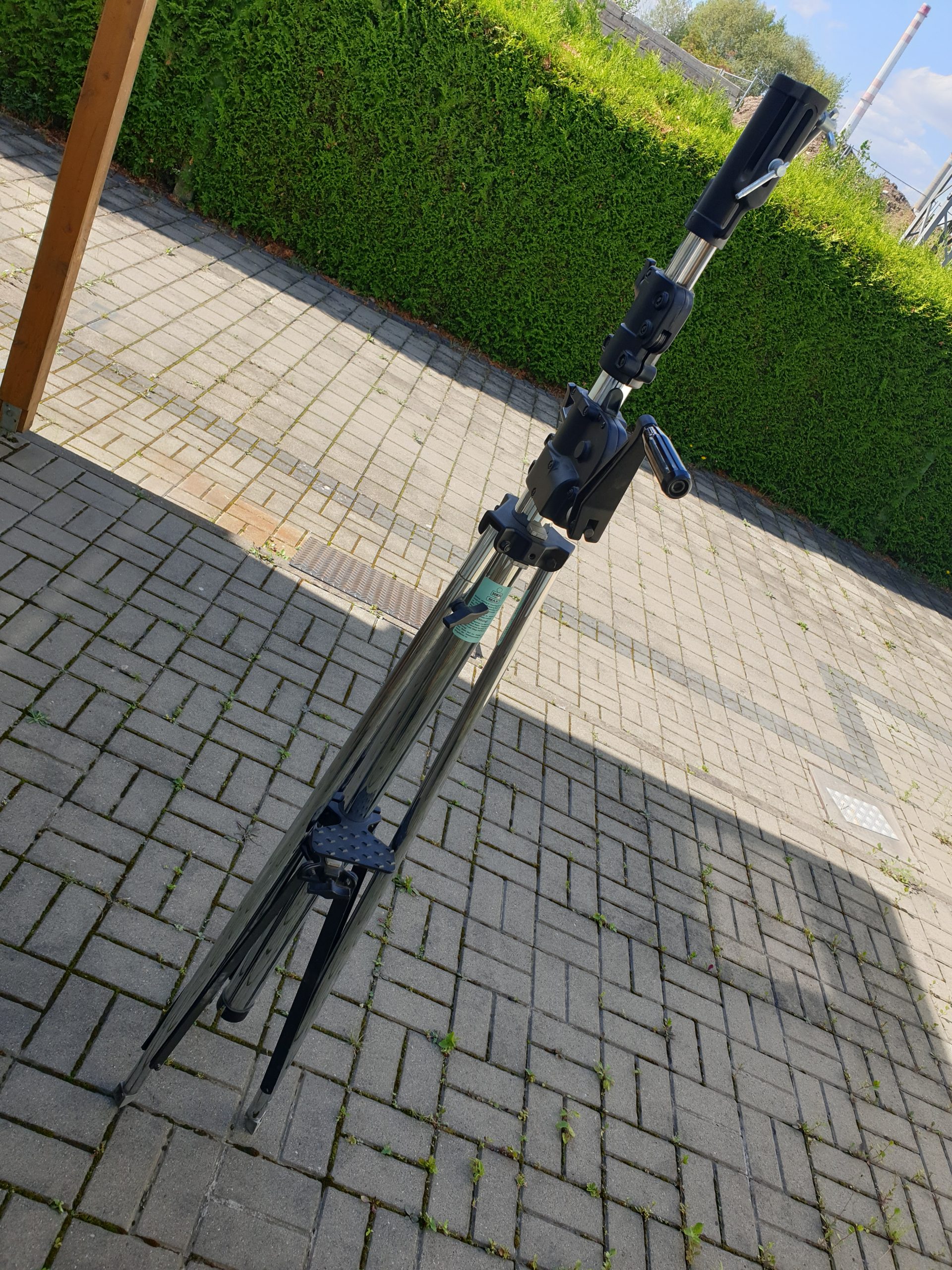 Stativ s klikou