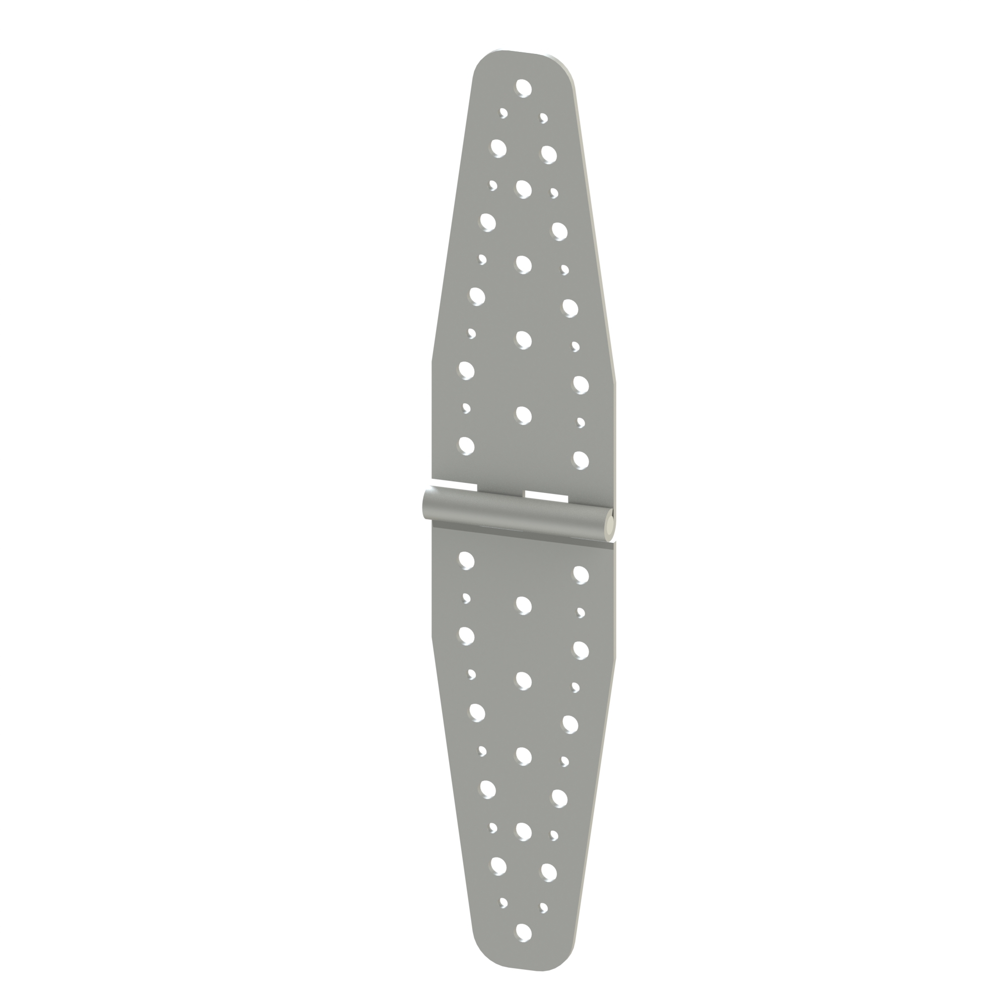 Adam Hall Hinge 200mm x 3mm