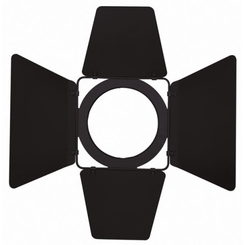 Showtec Barndoor for StageBeam 650/1000W