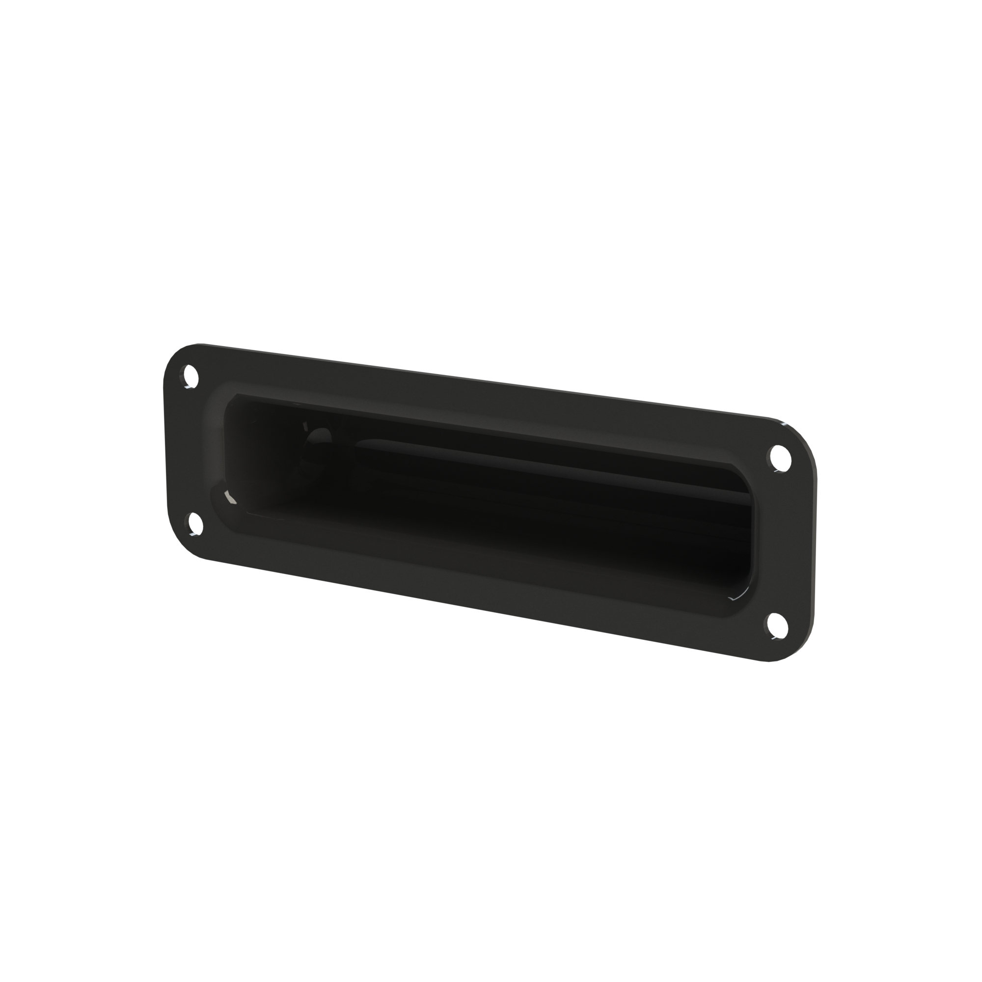 Adam Hall Shell Type handle plastic