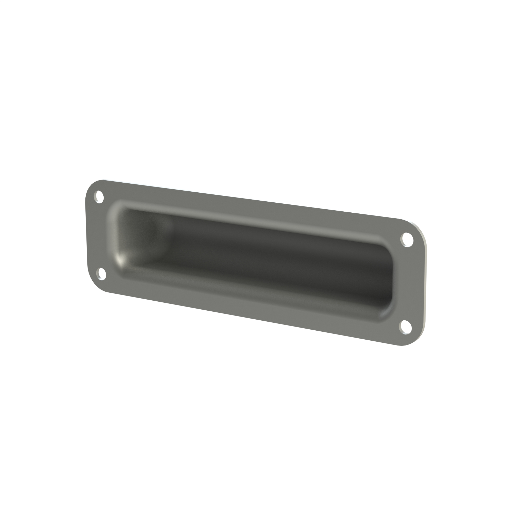 Adam Hall Shell Type handle steel