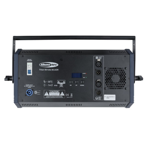 Showtec Titan Strobe BLAZE