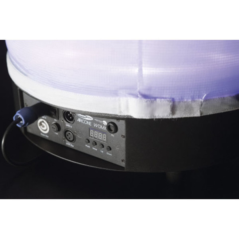 Showtec Aircone Q6 WDMX - Obrázek 3