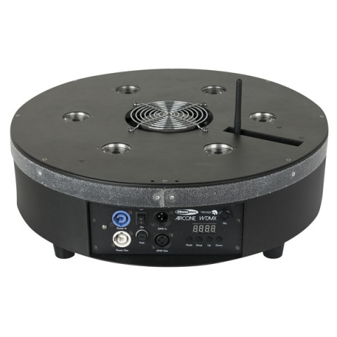 Showtec Aircone Q6 WDMX - Obrázek 9