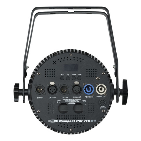 Showtec Compact Par 7/15 Q4 RGBW - Obrázek 2