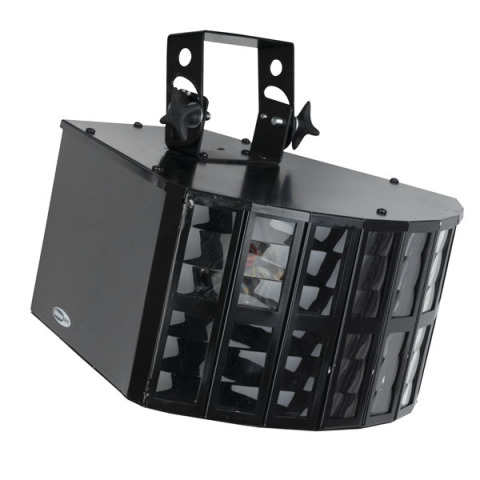 Showtec Double3 Derby LED Q6