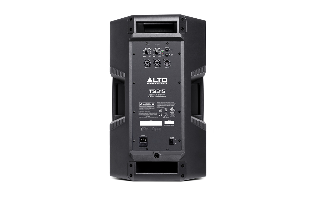 ALTO Truesonic TS315 - Obrázek 3