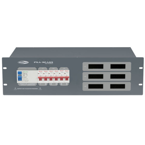 Showtec PSA-32A6S