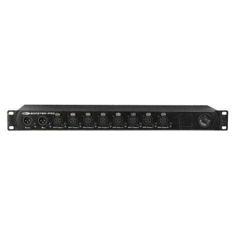 Showtec Booster Pro 3 Pole DMX