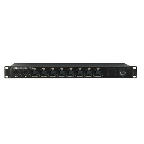 Showtec Booster Pro 5 pole DMX