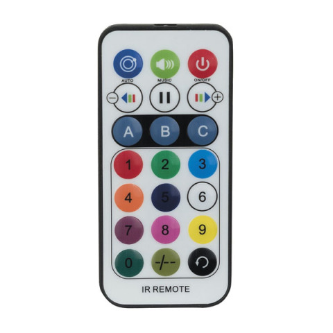 Showtec Galactic 1K20 TXT - Obrázek 4