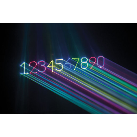 Showtec Galactic 1K20 TXT - Obrázek 7