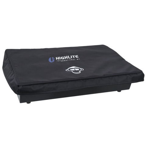 Showtec Dustcover Custom-LOGO for Chimp 100