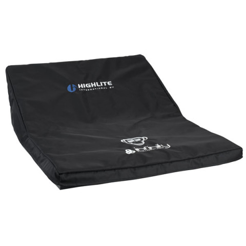 Showtec Dustcover Custom-LOGO for Chimp 300