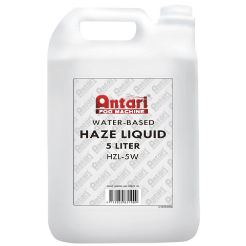Showtec Antari Hazerfluid 5L Waterbase