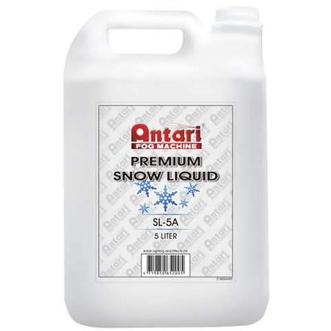 Showtec Antari SL5A Premium Snowliquid